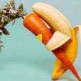 La zanahoria y el plátano ayudan a curar la eyaculación precoz