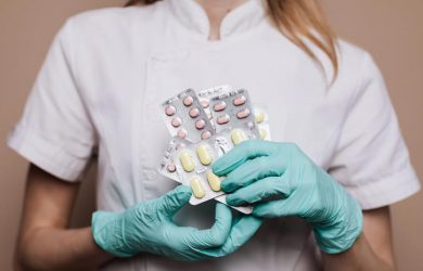 La píldora anticonceptiva afecta a tus nutrietes
